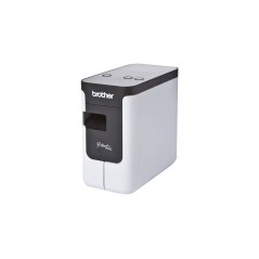 Brother P-Touch PT-P700 Thermal Transfer Label Maker - High-Quality, Fast & Versatile Labelling Solution - SKU: 4977766731140